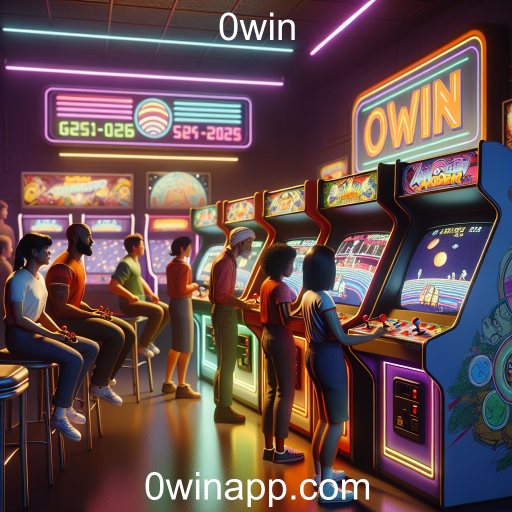 A Evolução dos Jogos de Arcade: Da Nostalgia à Novos Horizontes
